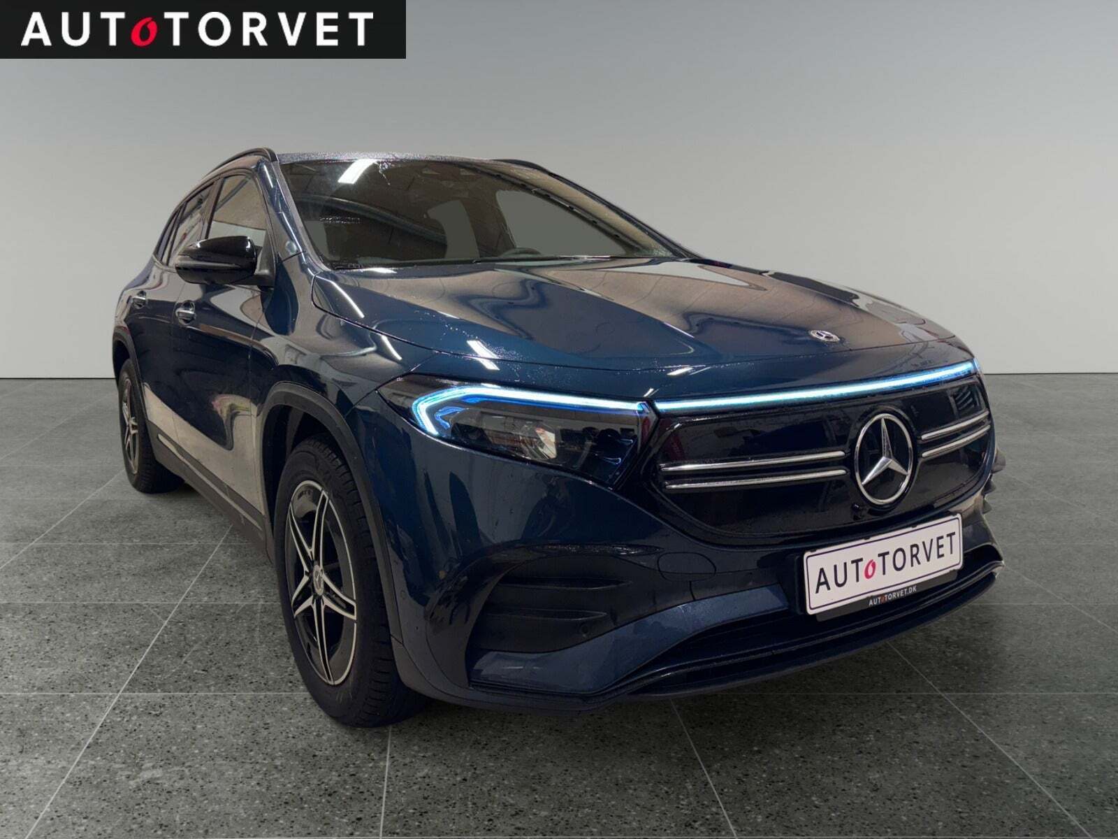 Mercedes EQA250 AMG Line