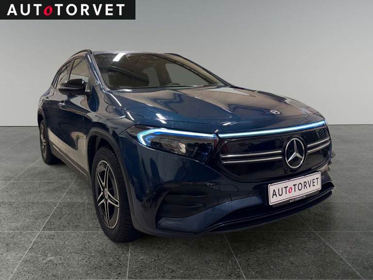Mercedes EQA250 AMG Line