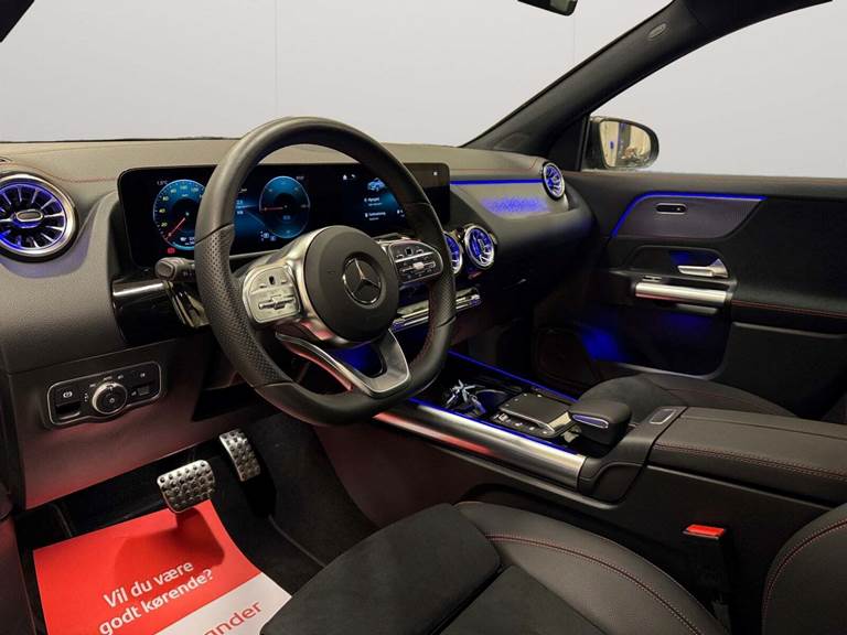 Mercedes EQA250 AMG Line