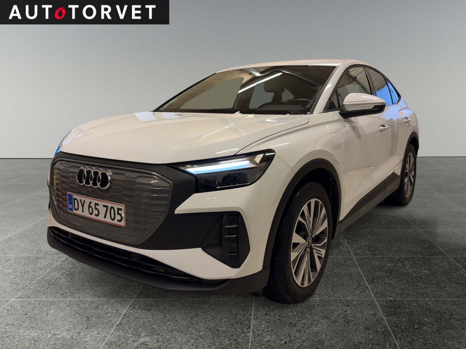 Audi Q4 e-tron 40 Advanced Sportback