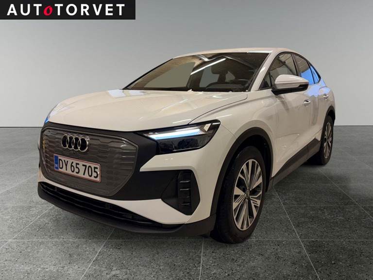 Audi Q4 e-tron 40 Advanced Sportback