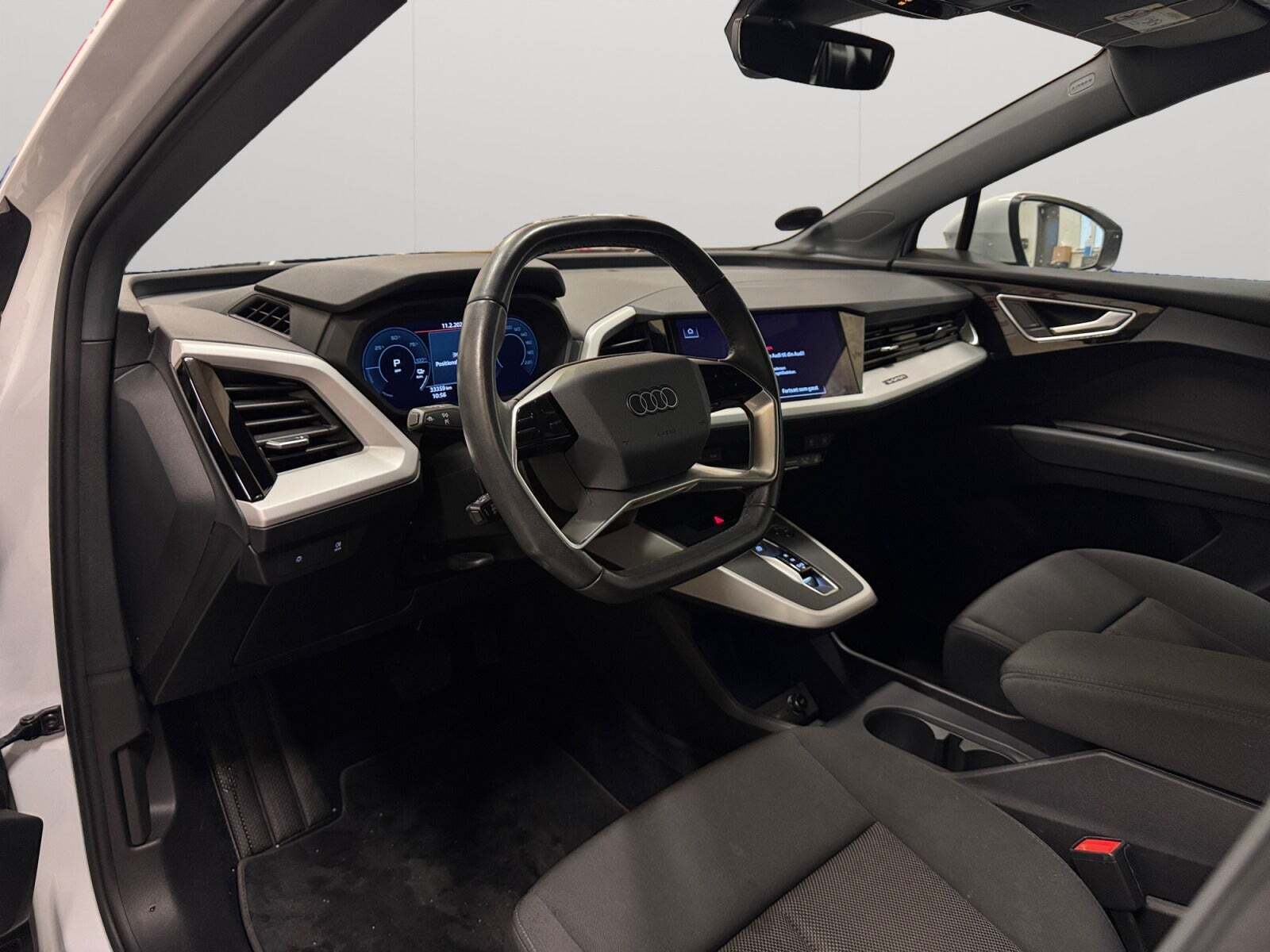 Audi Q4 e-tron 40 Advanced Sportback