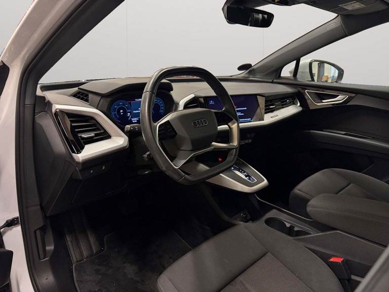 Audi Q4 e-tron 40 Advanced Sportback