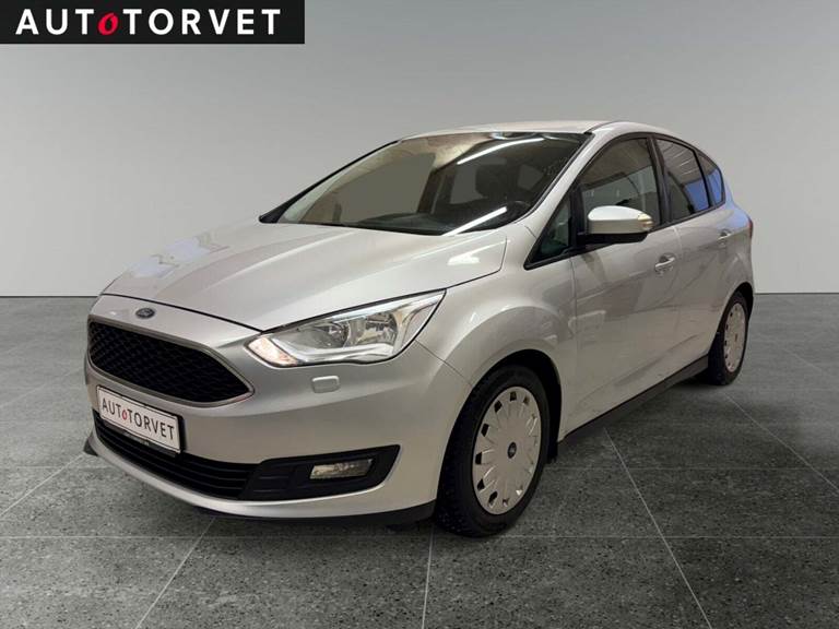 Ford C-MAX 1,5 TDCi 120 Titanium aut. Van