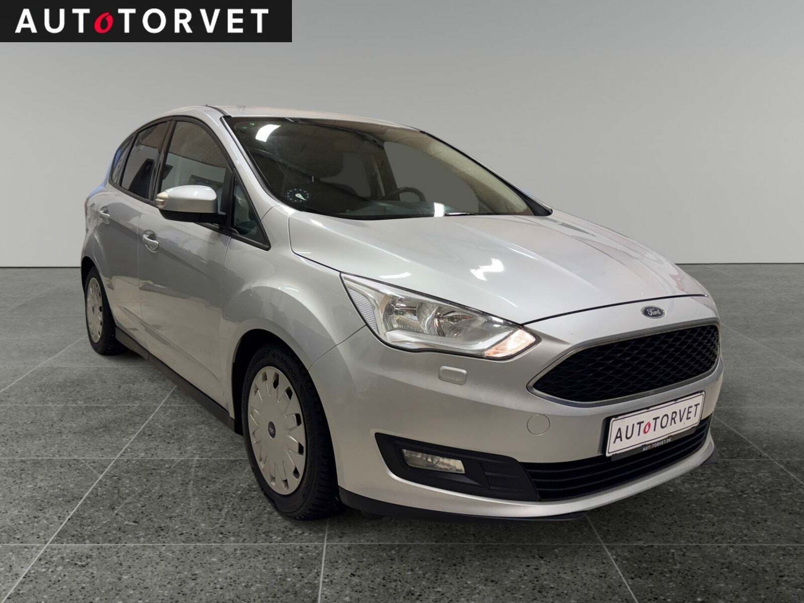 Ford C-MAX 1,5 TDCi 120 Titanium aut. Van
