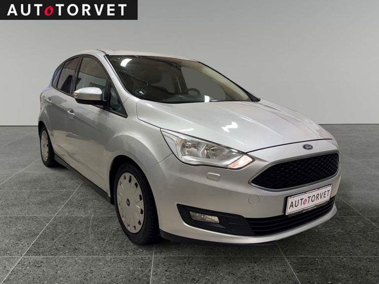 Ford C-MAX 1,5 TDCi 120 Titanium aut. Van