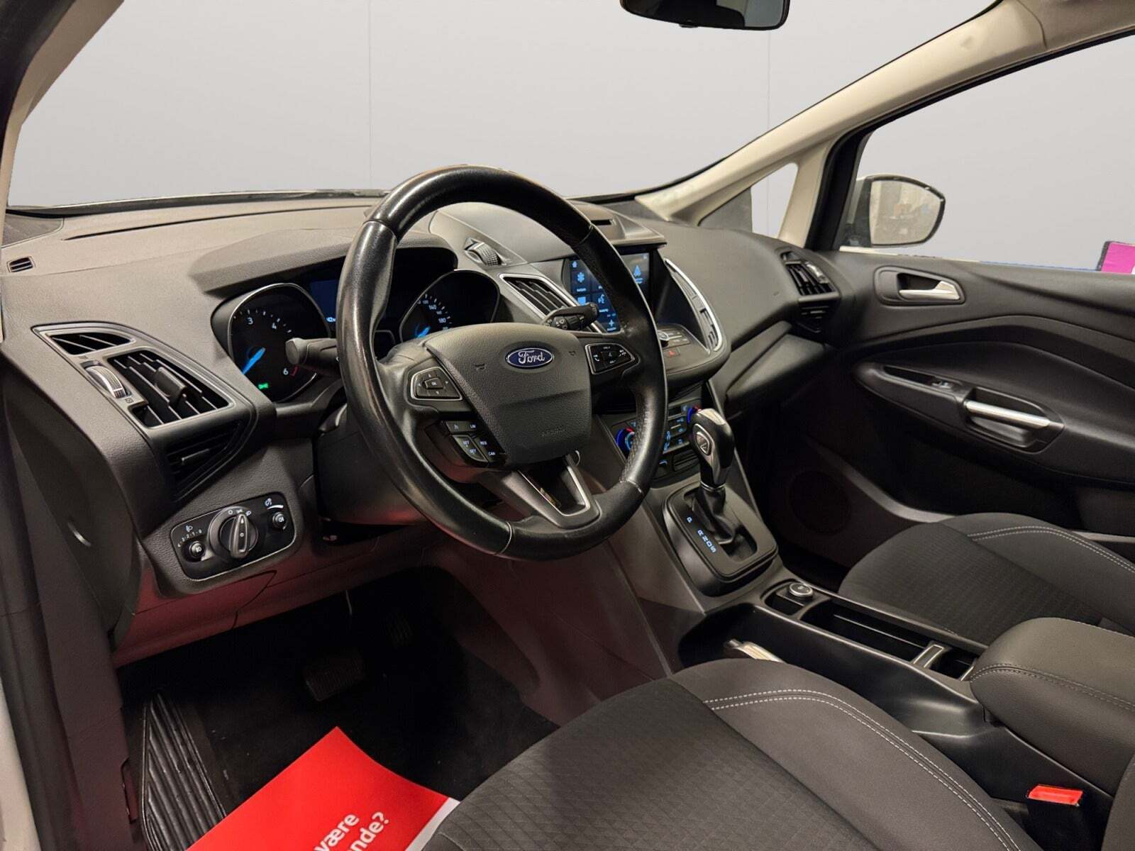 Ford C-MAX 1,5 TDCi 120 Titanium aut. Van