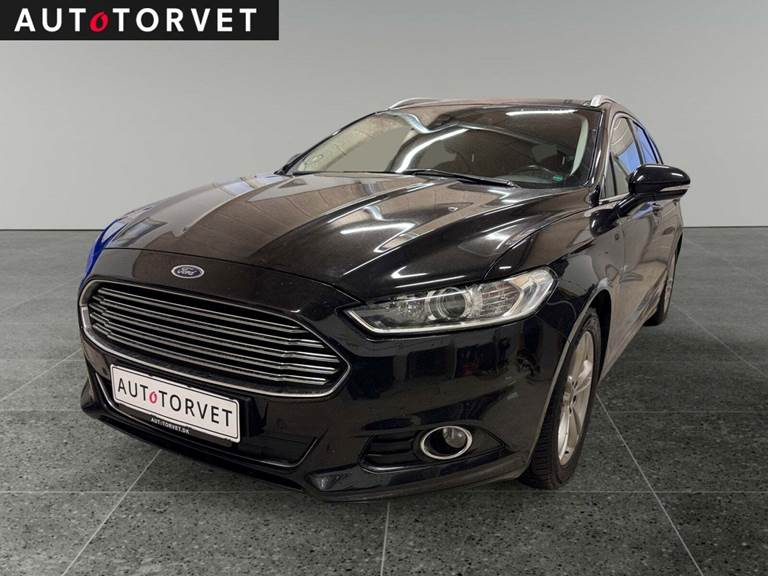 Ford Mondeo 2,0 TDCi 210 Titanium stc. aut.