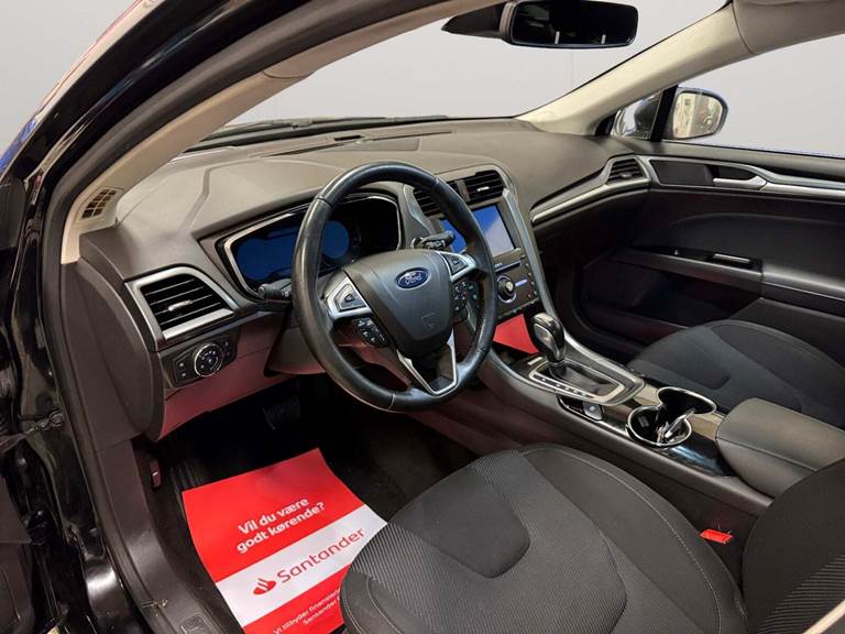 Ford Mondeo 2,0 TDCi 210 Titanium stc. aut.