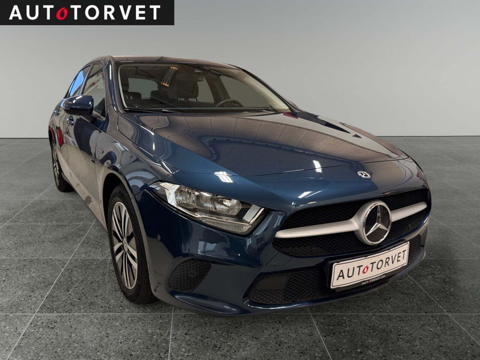 Mercedes A250 e 1,3 aut.