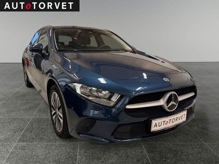 Mercedes A250 e 1,3 aut.