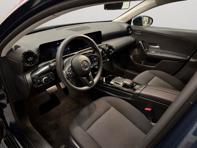 Mercedes A250 e 1,3 aut.