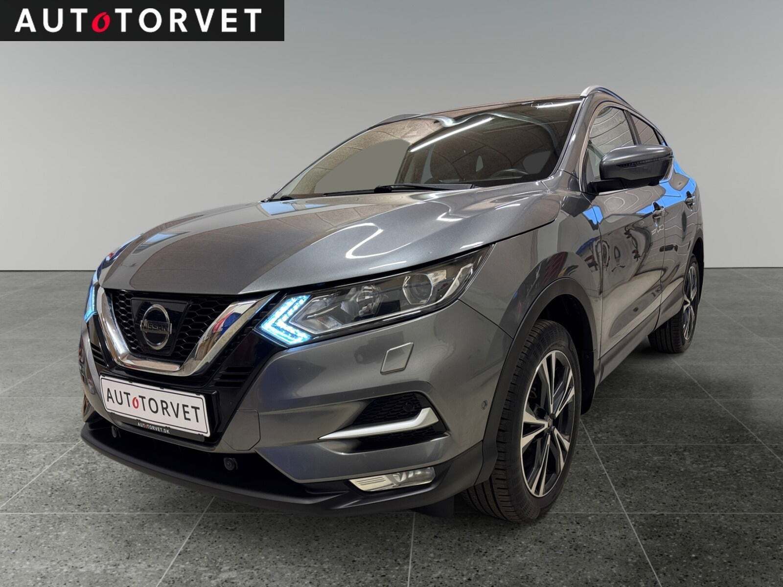 Nissan Qashqai 1,6 dCi 130 N-Connecta