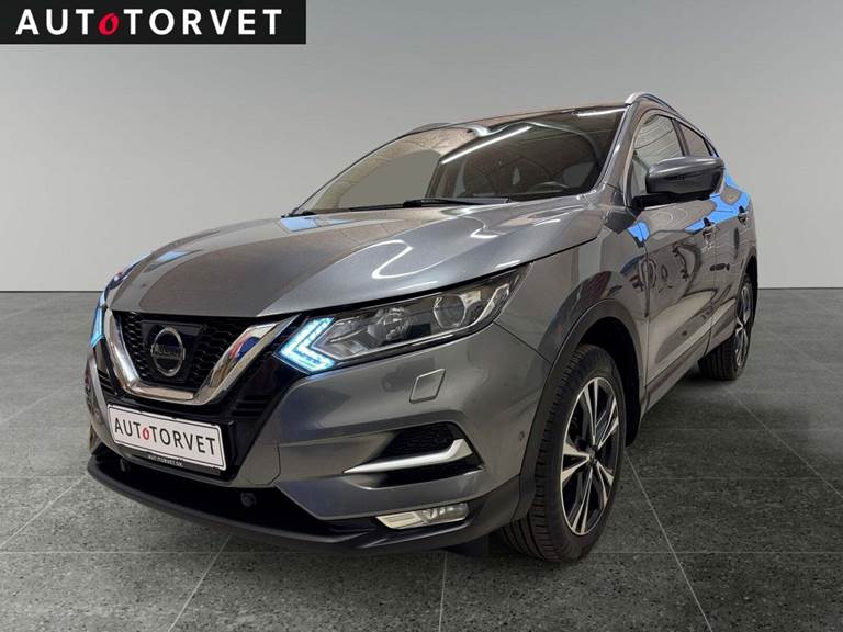 Nissan Qashqai 1,6 dCi 130 N-Connecta
