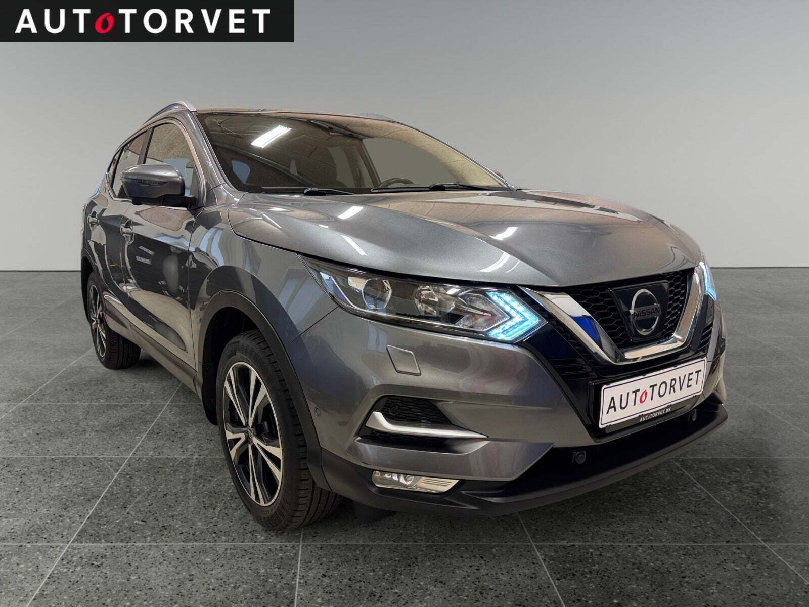 Nissan Qashqai 1,6 dCi 130 N-Connecta