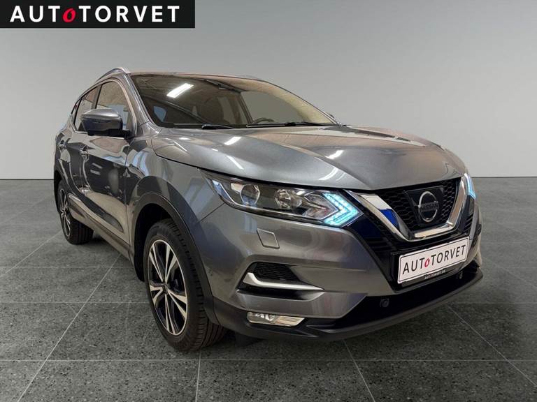 Nissan Qashqai 1,6 dCi 130 N-Connecta