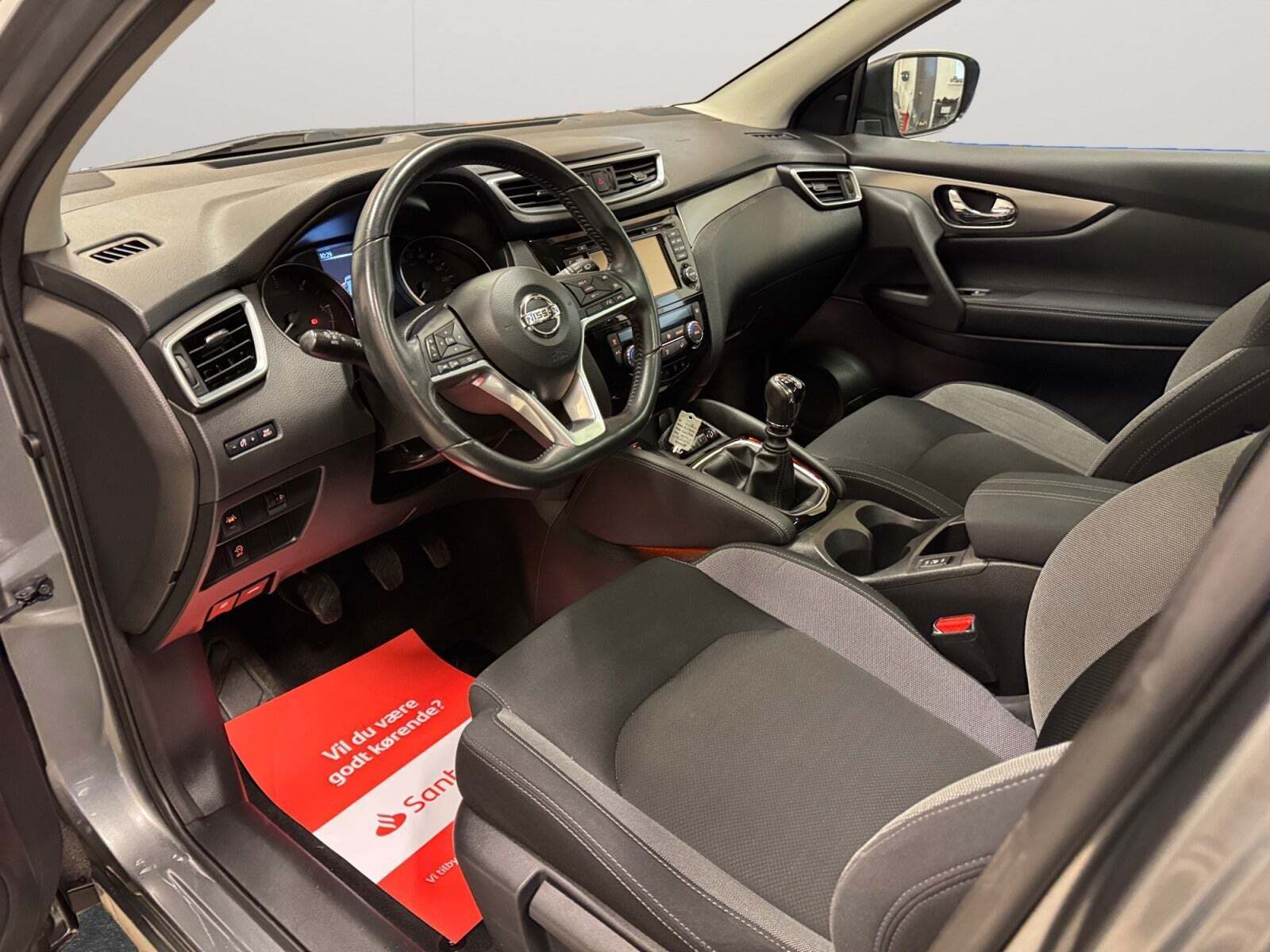 Nissan Qashqai 1,6 dCi 130 N-Connecta