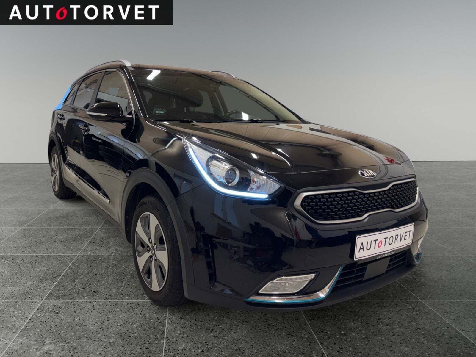Kia Niro 1,6 PHEV Comfort DCT