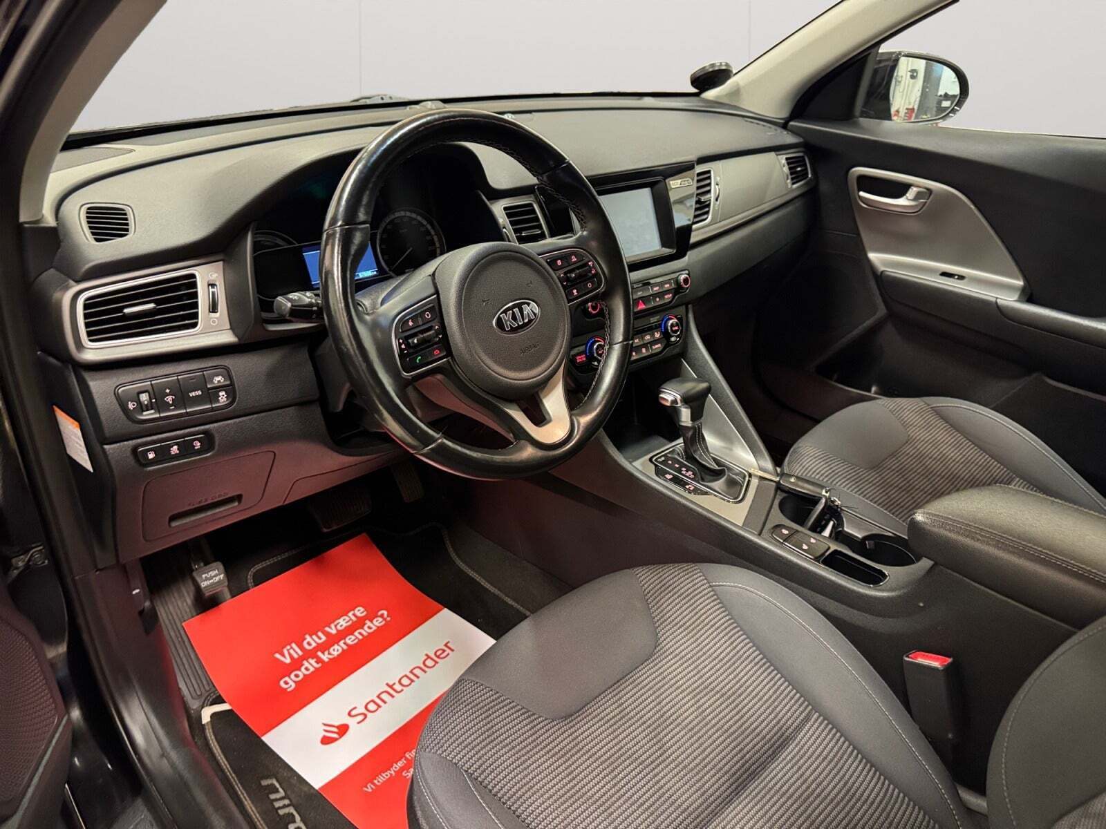 Kia Niro 1,6 PHEV Comfort DCT