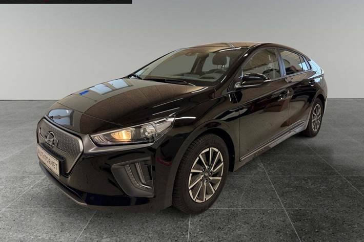 Sort Hyundai Ioniq fra 2021