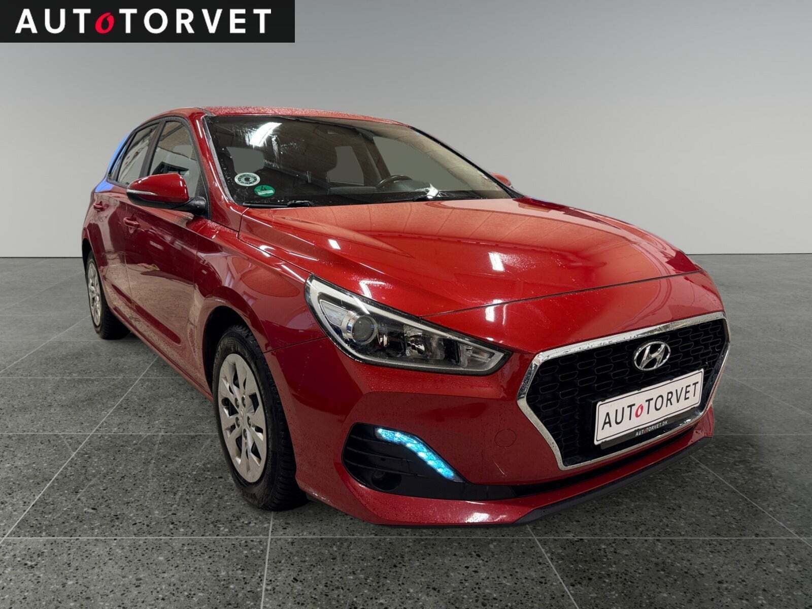 Hyundai i30 1,6 CRDi 110 Life stc.