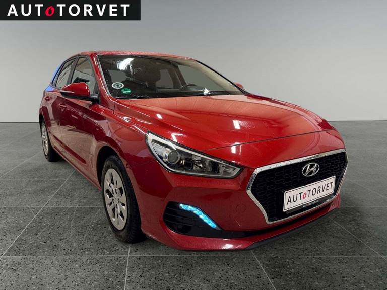 Hyundai i30 1,6 CRDi 110 Life stc.