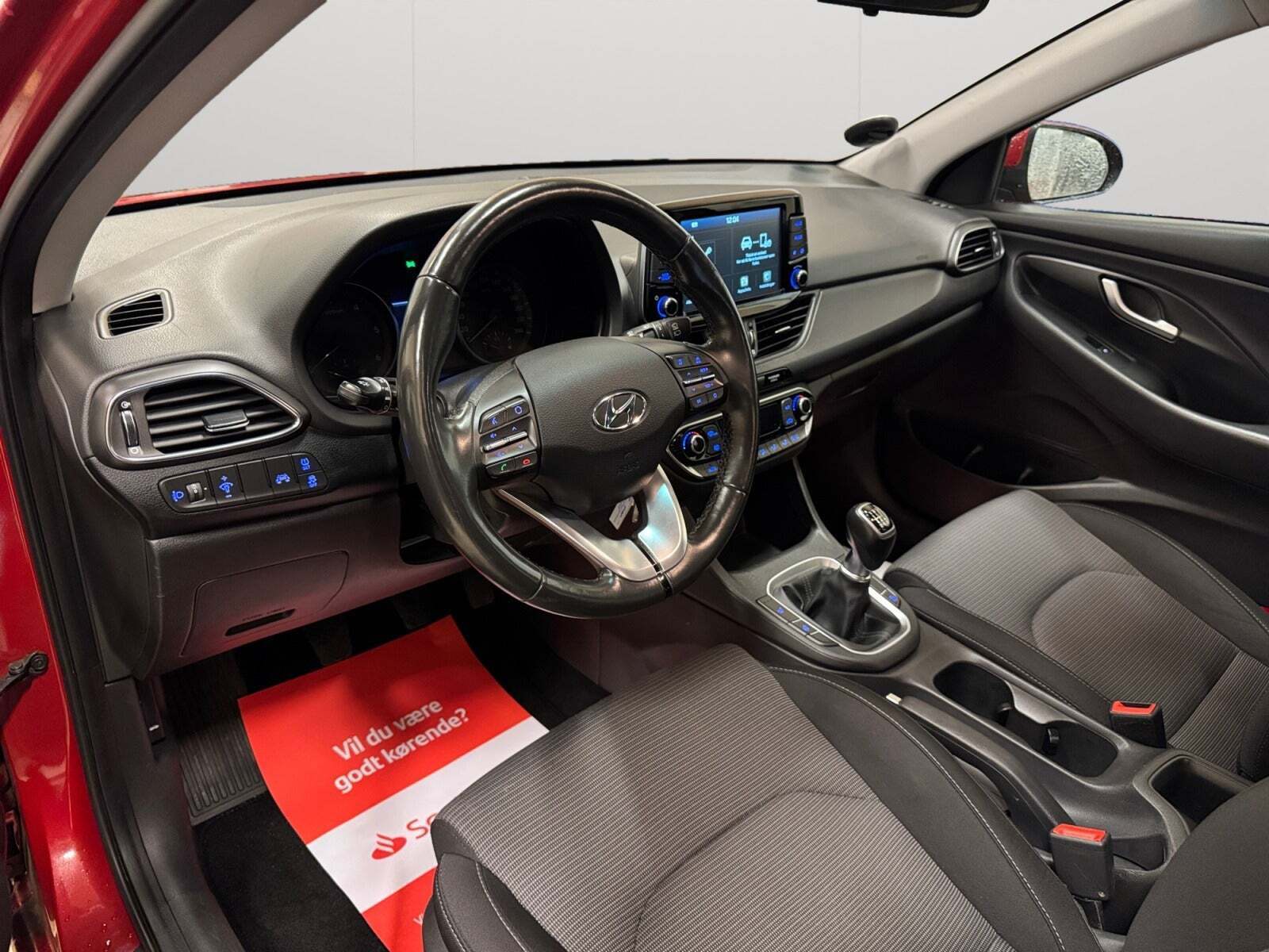 Hyundai i30 1,6 CRDi 110 Life stc.