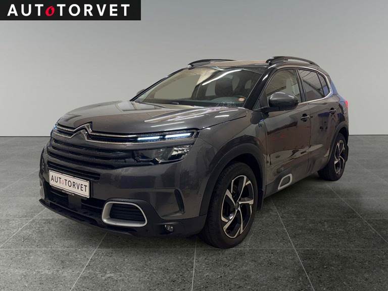 Citroën C5 Aircross 1,6 Hybrid Feel LTD EAT8