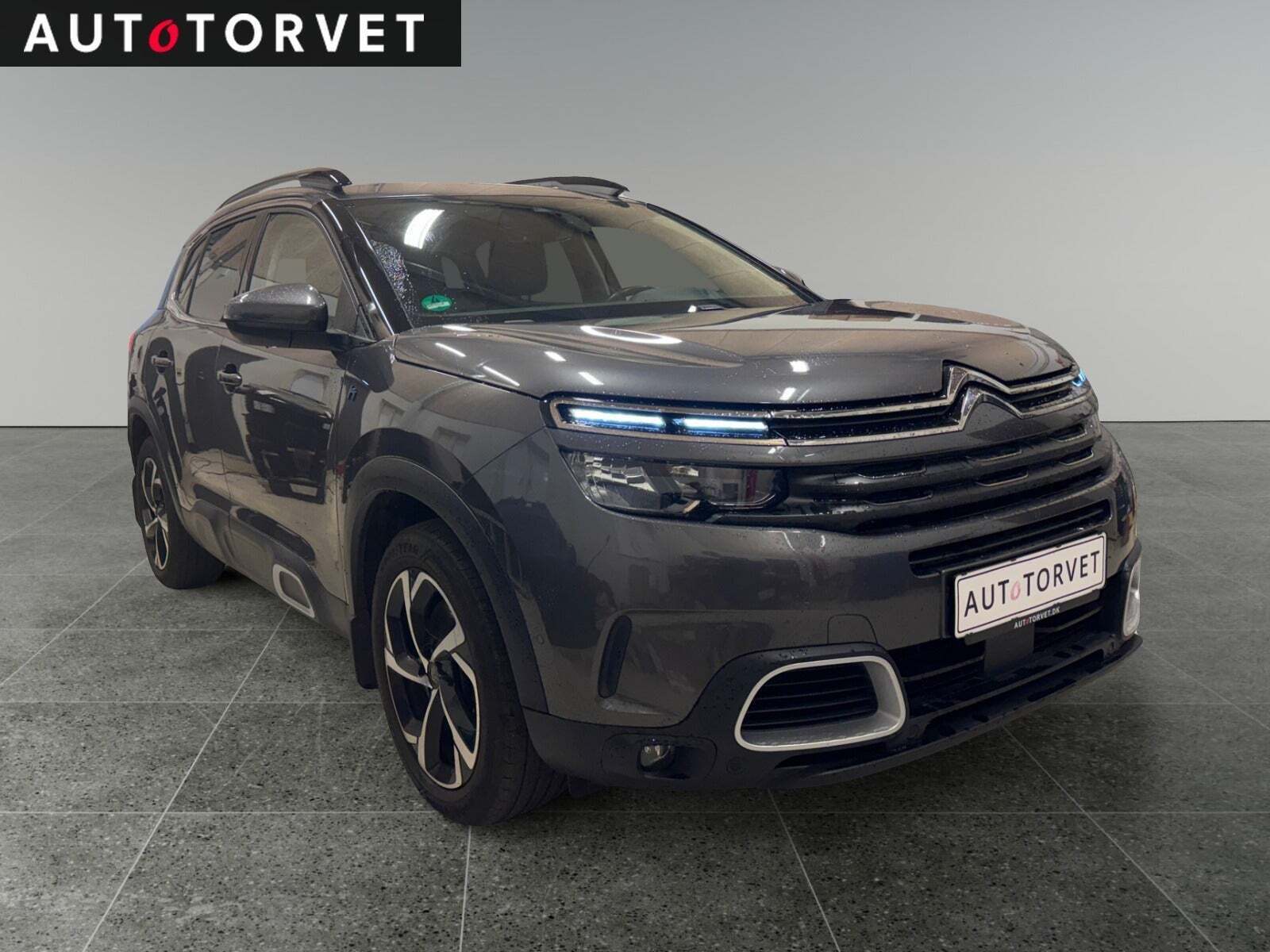 Citroën C5 Aircross 1,6 Hybrid Feel LTD EAT8