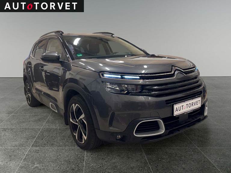 Citroën C5 Aircross 1,6 Hybrid Feel LTD EAT8