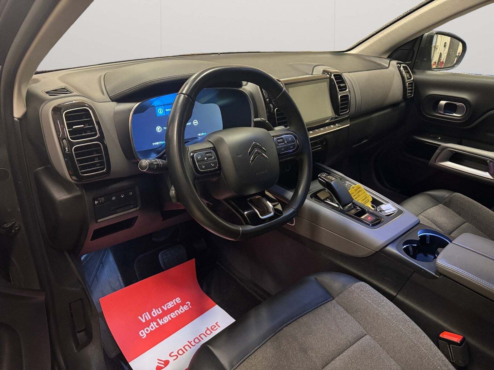 Citroën C5 Aircross 1,6 Hybrid Feel LTD EAT8