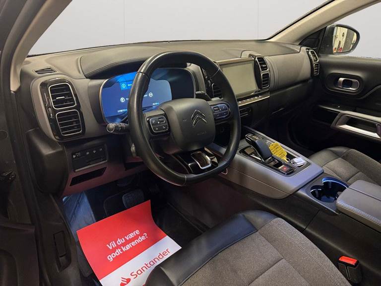 Citroën C5 Aircross 1,6 Hybrid Feel LTD EAT8