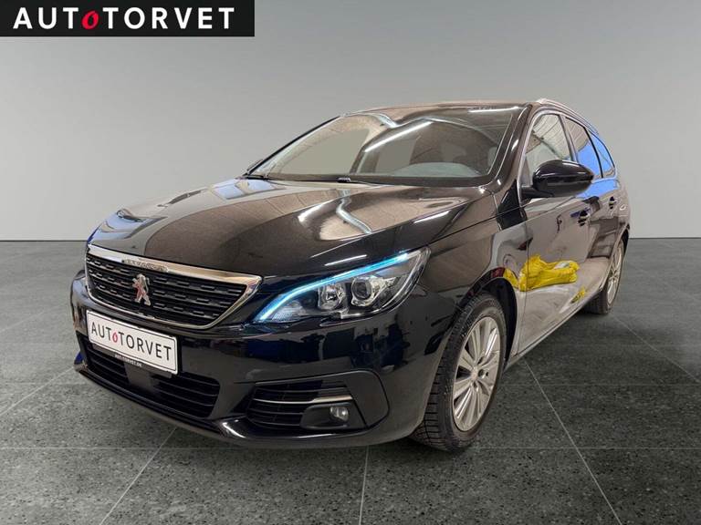 Peugeot 308 1,5 BlueHDi 130 Allure Sky SW