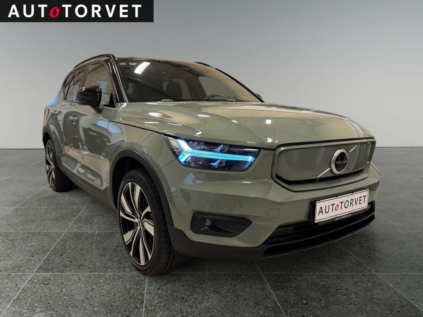 Volvo XC40 P8 ReCharge Twin R-Design