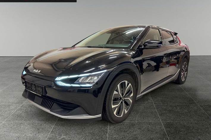 Sort Kia EV6 fra 2022