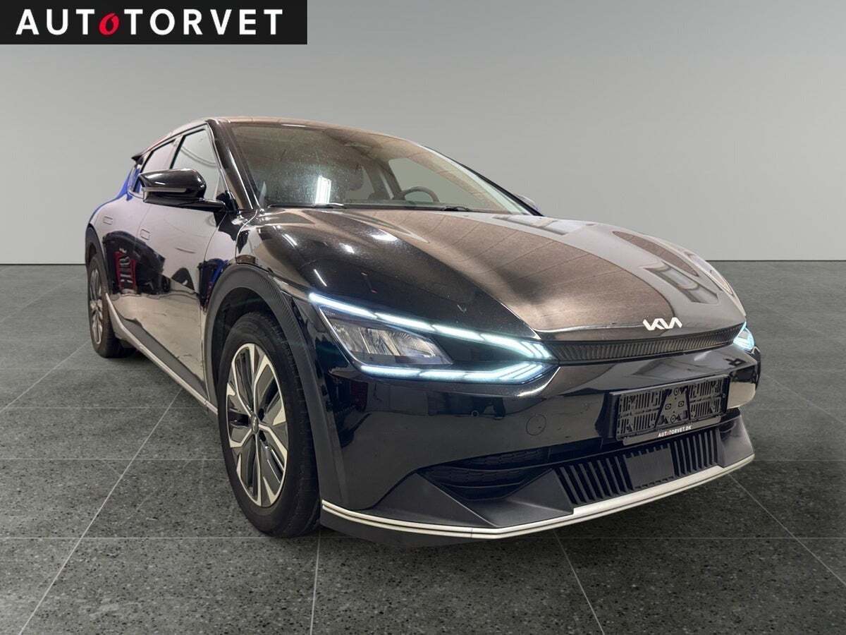 Kia EV6 58 Standard Range Upgrade