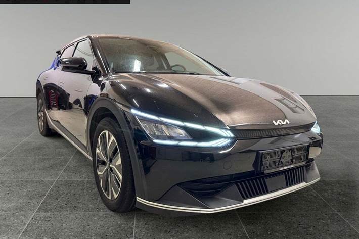 Sort Kia EV6 fra 2022