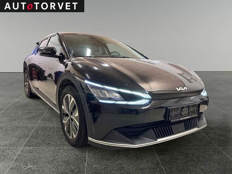 Kia EV6 58 Standard Range Upgrade