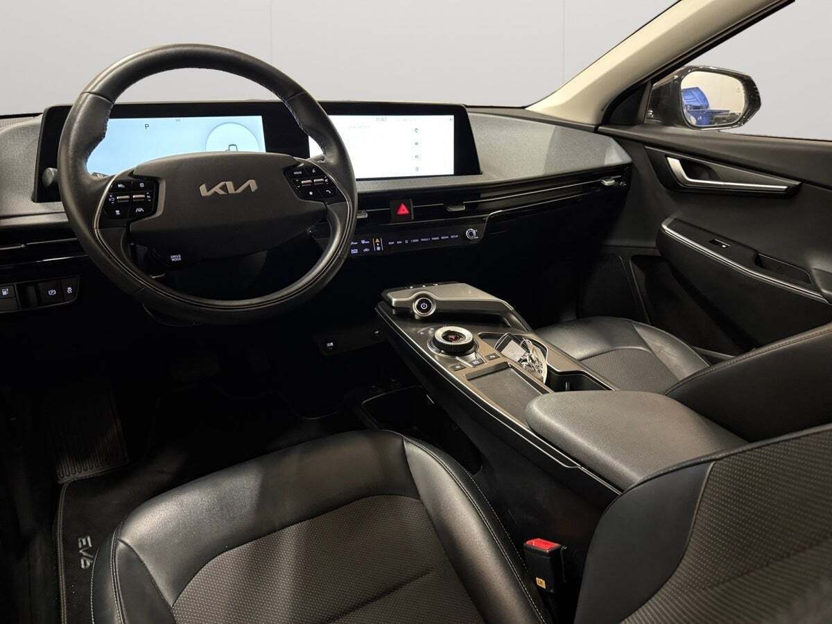 Kia EV6 58 Standard Range Upgrade