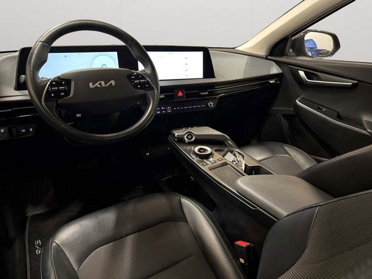 Kia EV6 58 Standard Range Upgrade