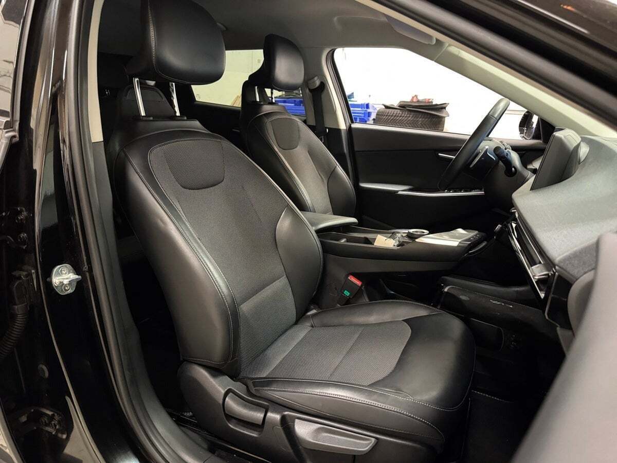 Sort Kia EV6 fra 2022