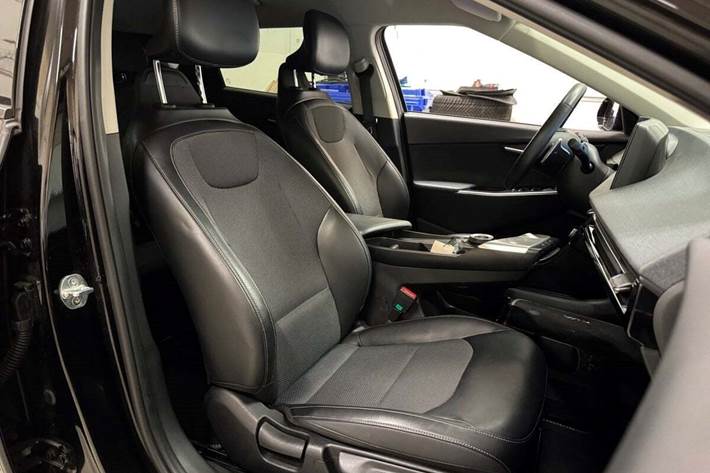 Sort Kia EV6 fra 2022