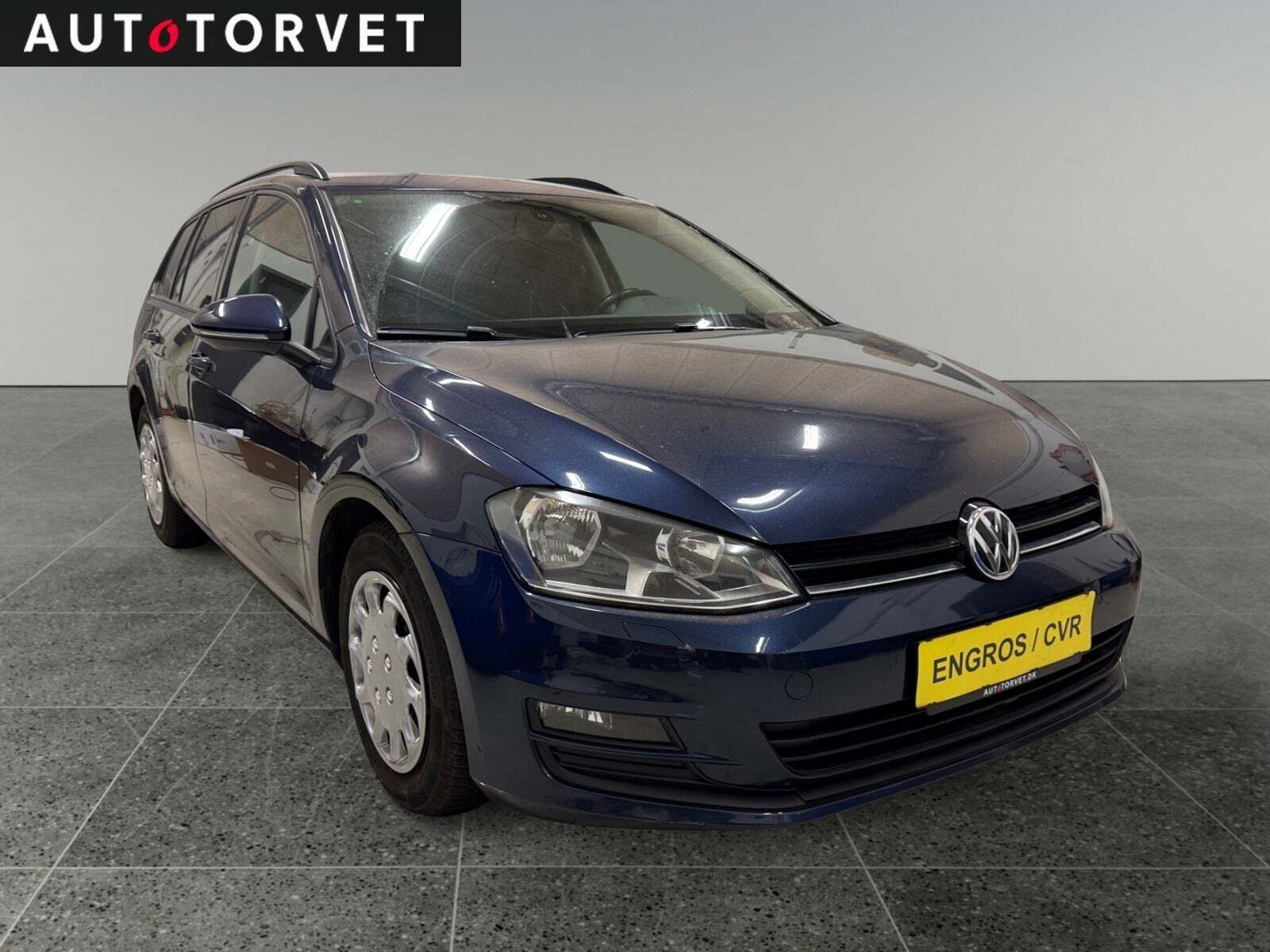 VW Golf VII 1,6 TDi 105 Comfortline Variant DSG BM