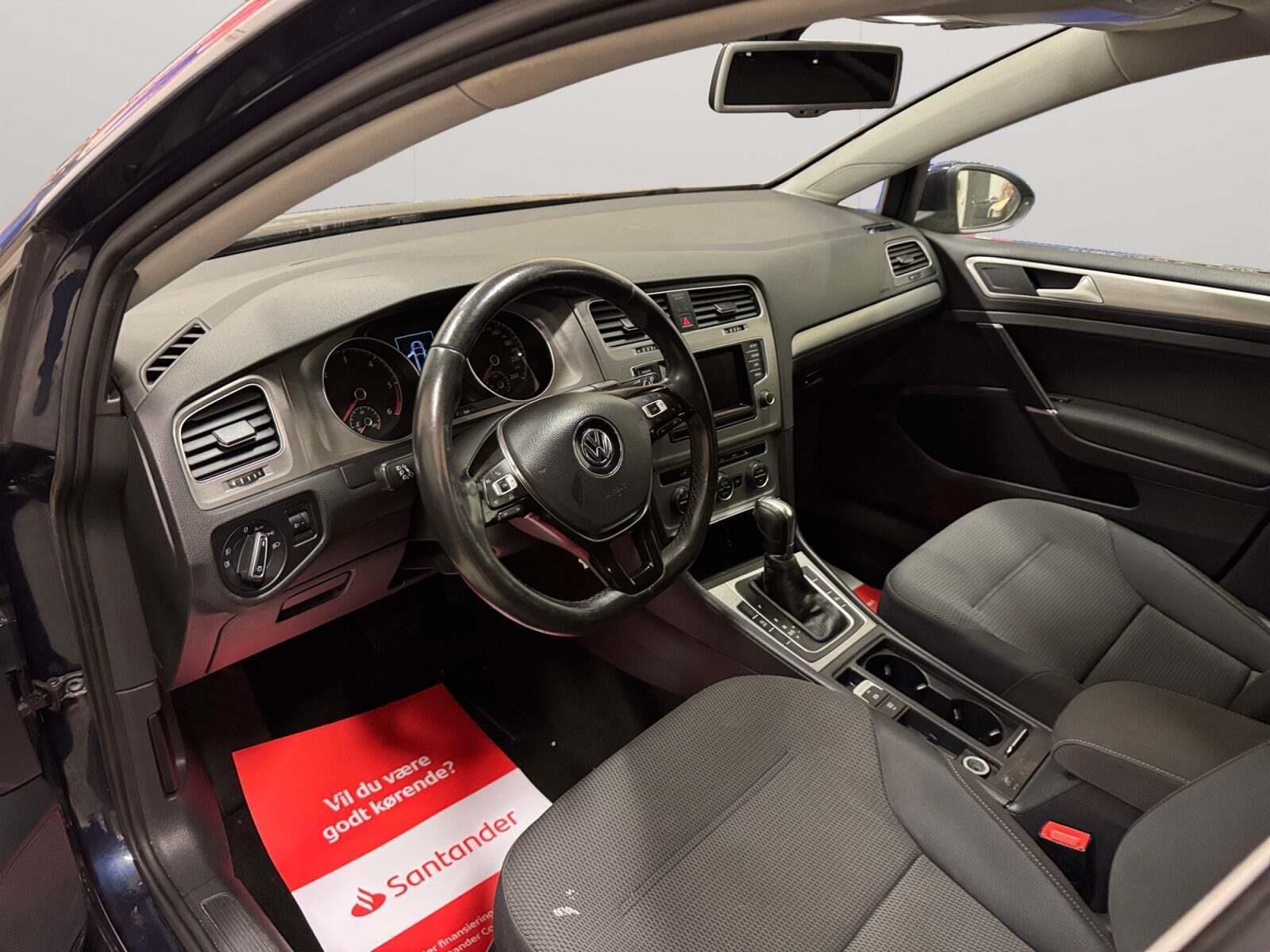 VW Golf VII 1,6 TDi 105 Comfortline Variant DSG BM