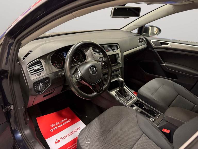 VW Golf VII 1,6 TDi 105 Comfortline Variant DSG BM