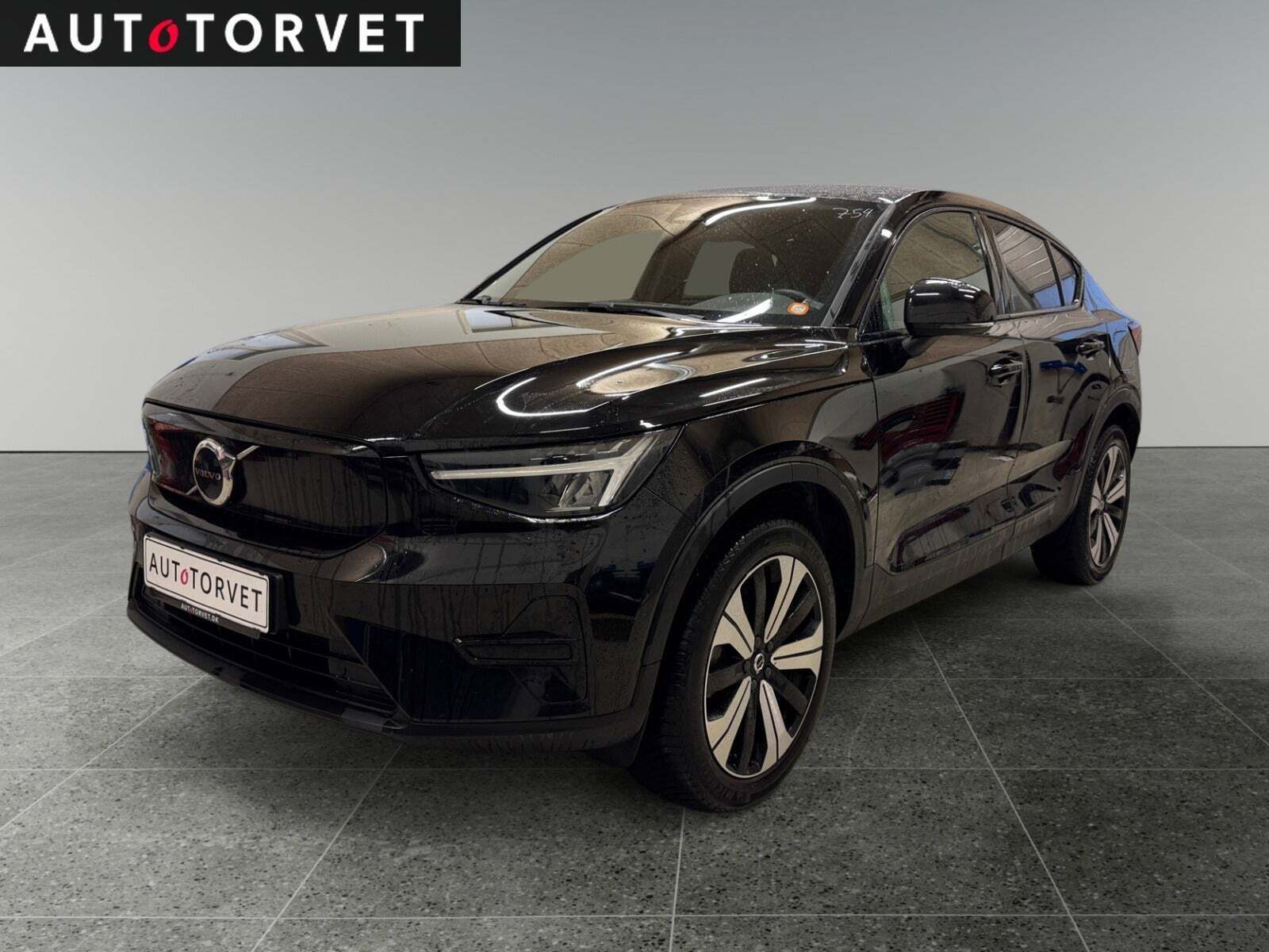 Volvo C40 P6 ReCharge Plus