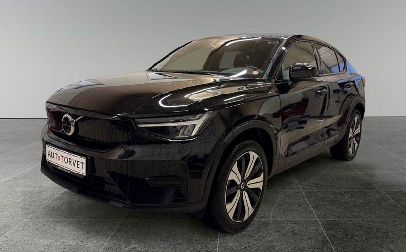 Volvo C40 P6 ReCharge Plus