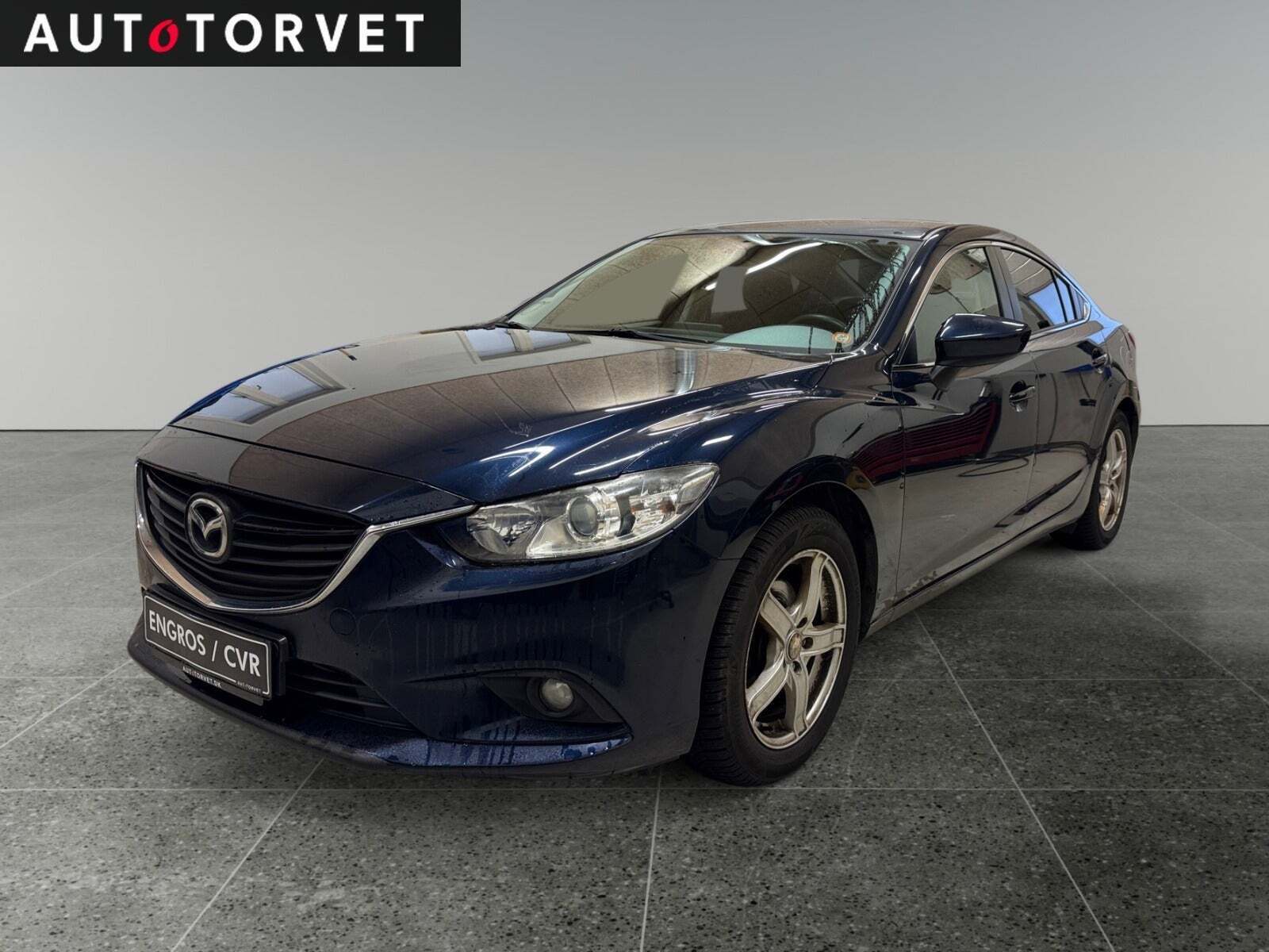 Mazda 6 2,2 SkyActiv-D 150 Core aut.