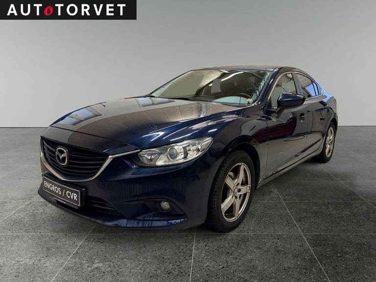 Mazda 6 2,2 SkyActiv-D 150 Core aut.