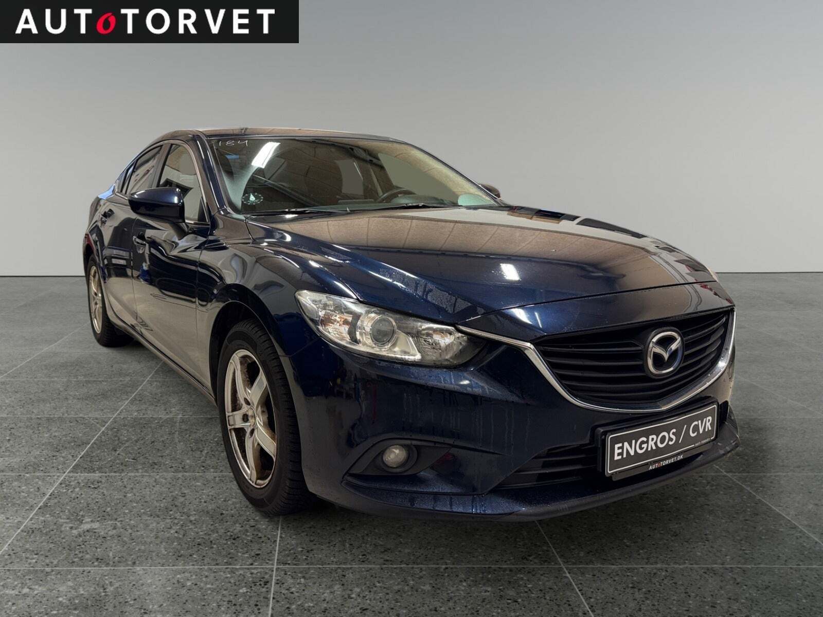 Mazda 6 2,2 SkyActiv-D 150 Core aut.